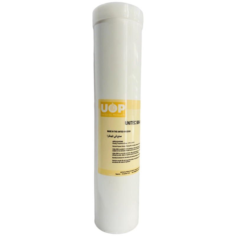 High Temperature White Grease Cartridge High Temperature White Grease Cartridge