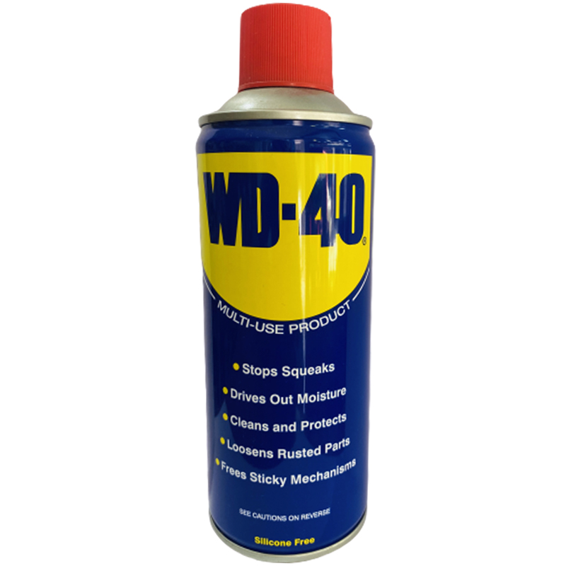 Rust Remover WD40 330ML Rust Remover WD40 330ML