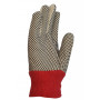 Granular Cloth Gloves