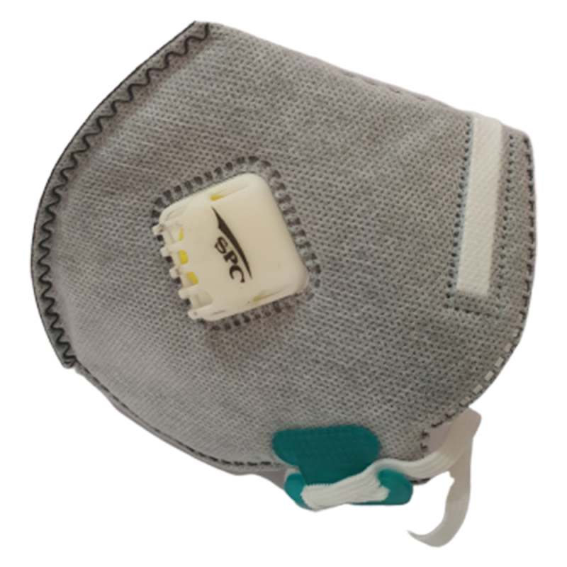 Carbon Respirator Valved Active FFP2 From SPC Carbon Respirator Valved Active FFP2 From SPC