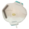 Carbon Respirator Valved Active FFP2 From SPC Carbon Respirator Valved Active FFP2 From SPC