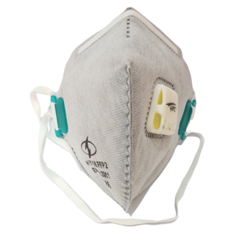 Carbon Respirator Valved Active FFP2 From SPC Carbon Respirator Valved Active FFP2 From SPC
