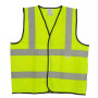 Four Reflective Safety Vest